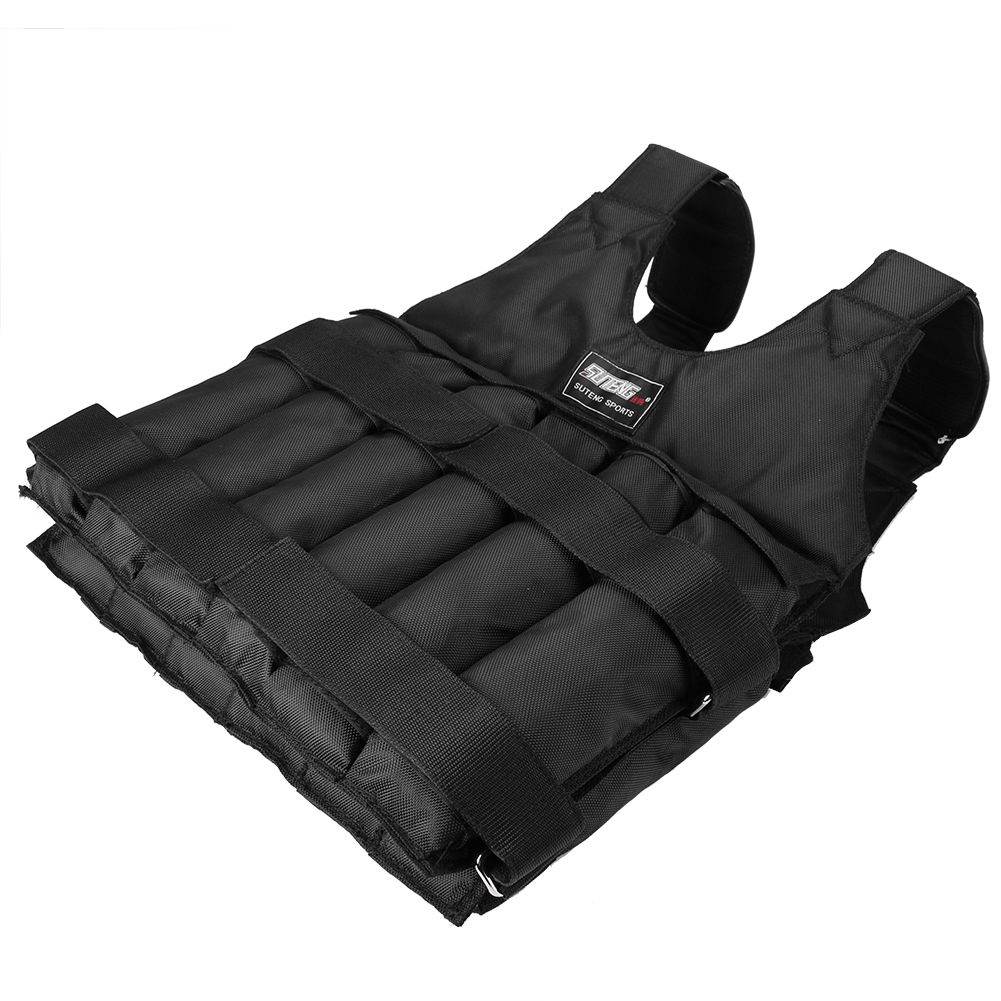 Chaleco con peso ajustable de  - Winter Clothing Uae reseña y precio