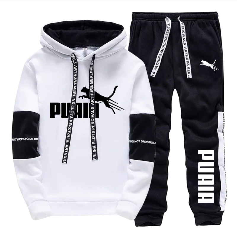 Conjunto Deportivo Informal pa - Winter Clothing Men reseña y precio