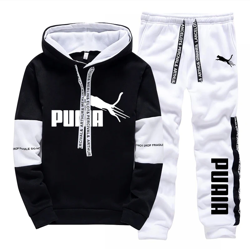 Conjunto Deportivo Informal pa - Winter Clothing Men reseña y precio