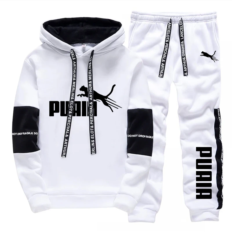 Conjunto Deportivo Informal pa - Winter Clothing Men reseña y precio