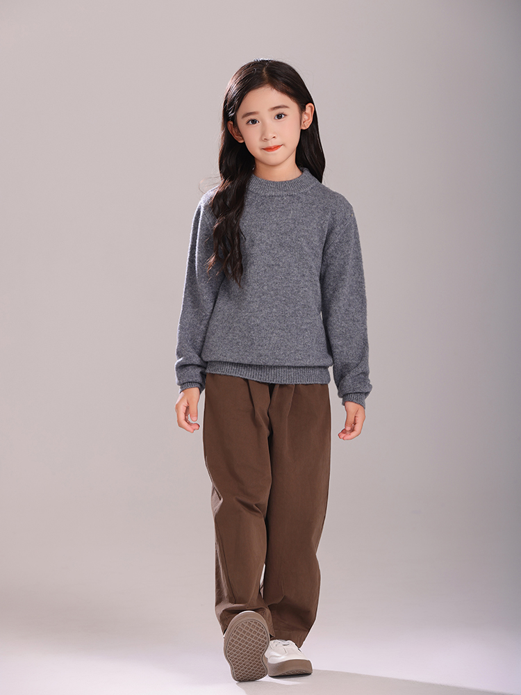Suéter de lana para niños, jer - Winter Clothing Kids reseña y precio