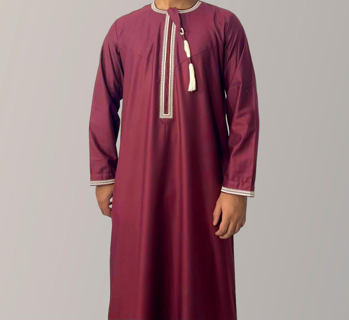 Nuevo vestido musulmán para ho - Winter Clothing Pakistan reseña y precio